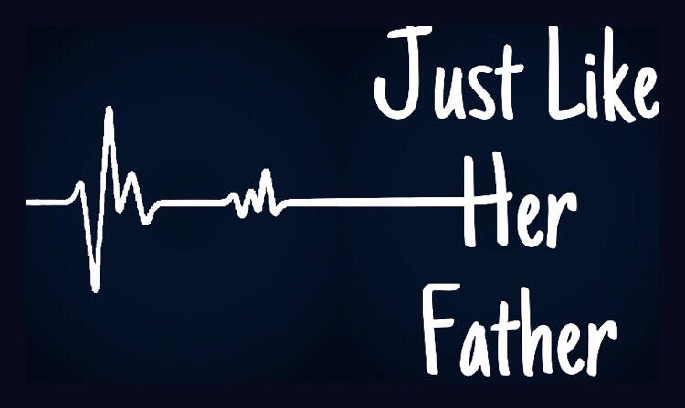 Just Like Her Father